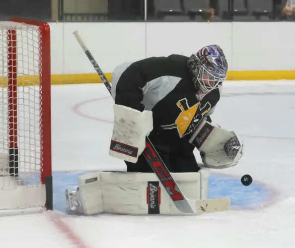 Wheeling Nailers Hold Intrasquad Scrimmage Wednesday Night